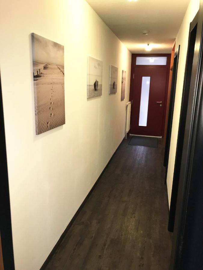 Ferienwohnung Gaffelschoner Hohen Wieschendorf Εξωτερικό φωτογραφία