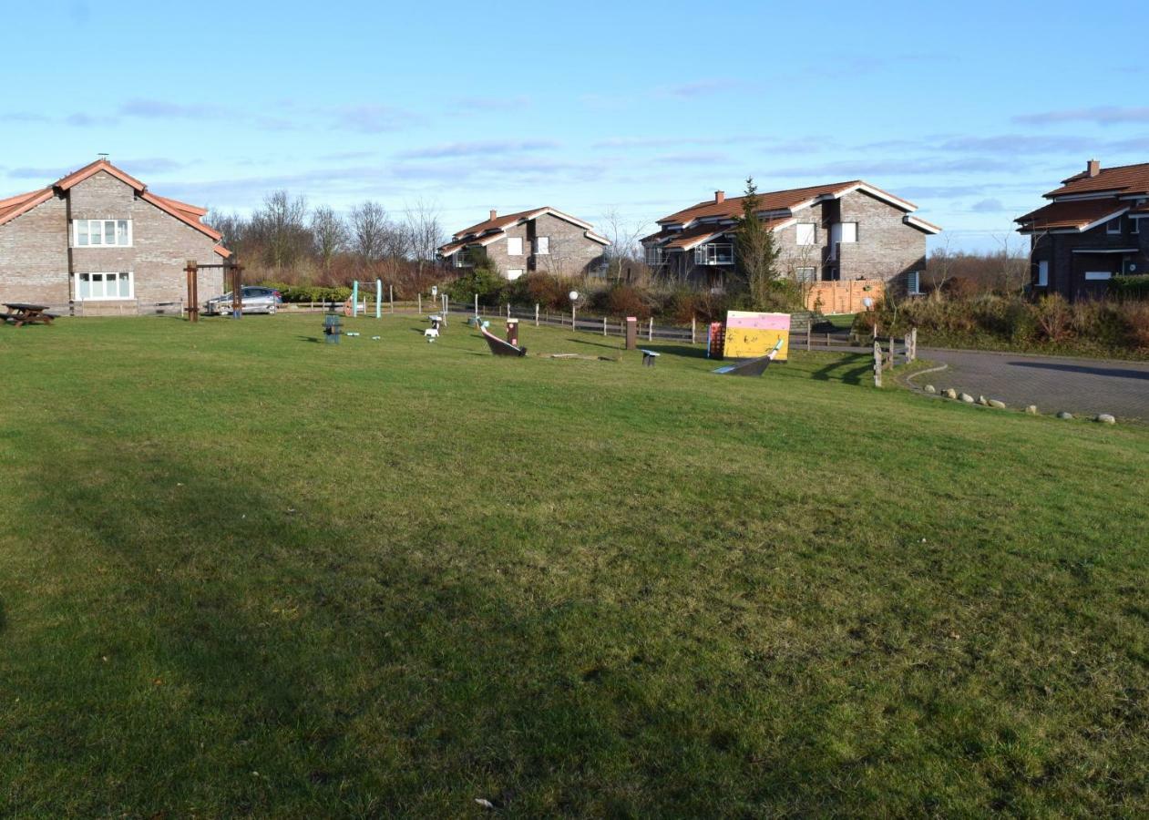 Ferienwohnung Gaffelschoner Hohen Wieschendorf Εξωτερικό φωτογραφία